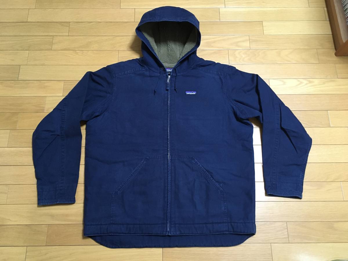 パタゴニア Patagonia (パタゴニア) 焚き火 ラインドキャンバス 