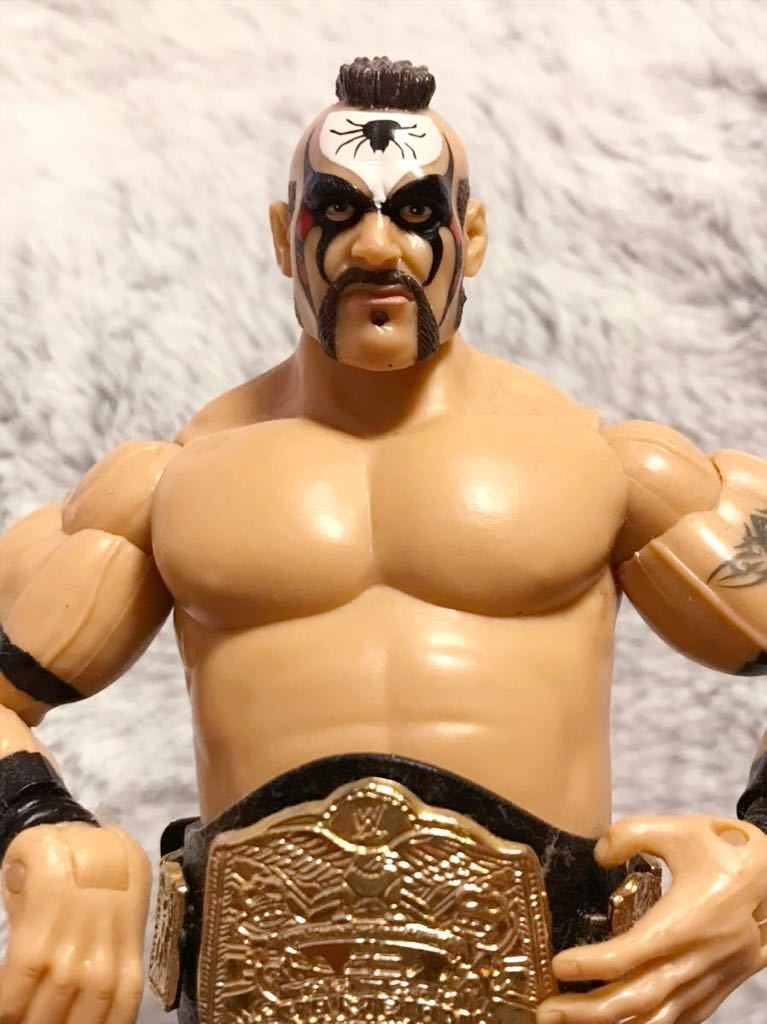 JAKKS WWEクラシックスーパースター リージョンオブドゥーム ロード