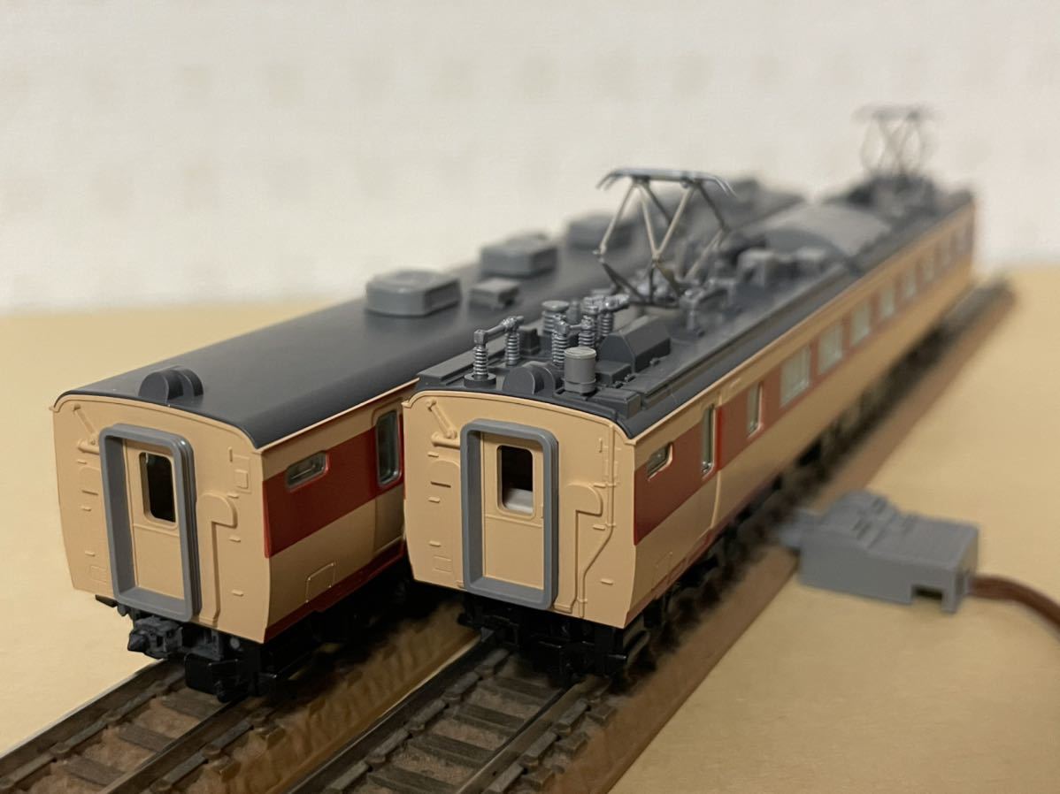 国鉄 0 | 国鉄特急電車！TOMIX 485-1000系特急電車 92379国鉄485.1000