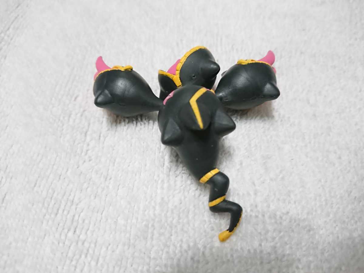 ポケモン フィギュア モンコレ モンスターコレクション メガジュペッタ ポケットモンスター 売買されたオークション情報 Yahooの商品情報をアーカイブ公開 オークファン Aucfan Com