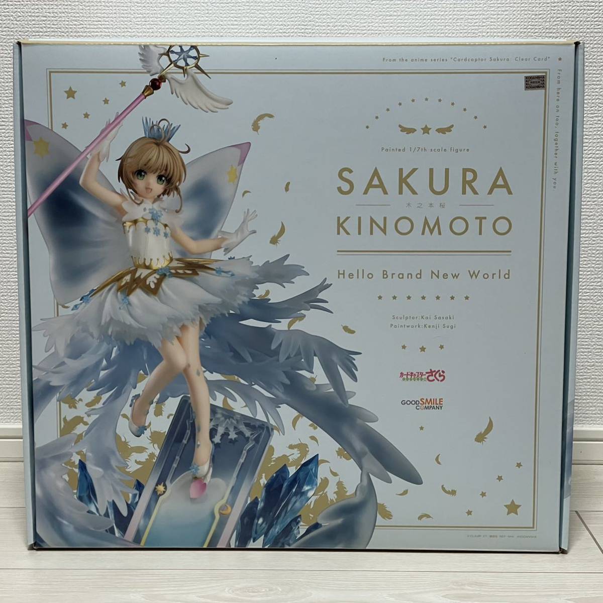1円～ [未開封] カードキャプターさくら クリアカード編 木之本桜