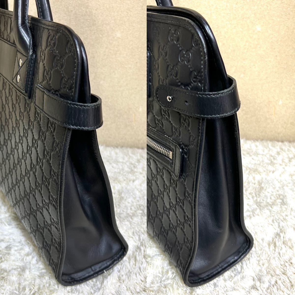 美品 1円 グッチ GUCCI シマ レザー ブリーフケース ビジネス 美品 1円 グッチ GUCCI シマ レザー ブリーフケース ビジネス