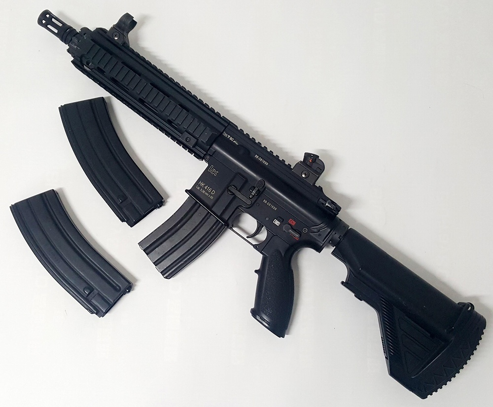 TOKYO MARUI HK416D 次世代エアガンジャンク