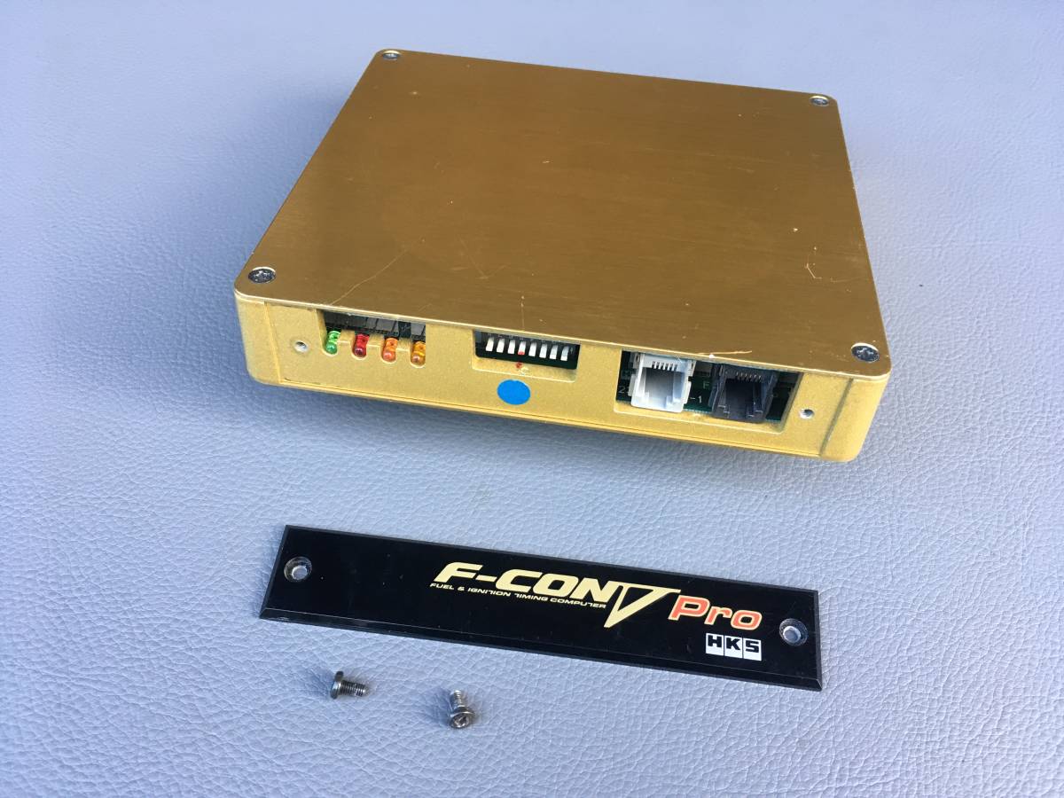 HKS F-CON V 金プロ Pro Ver.3.1 | ECU ホンダ HONDA PP1 ビート V