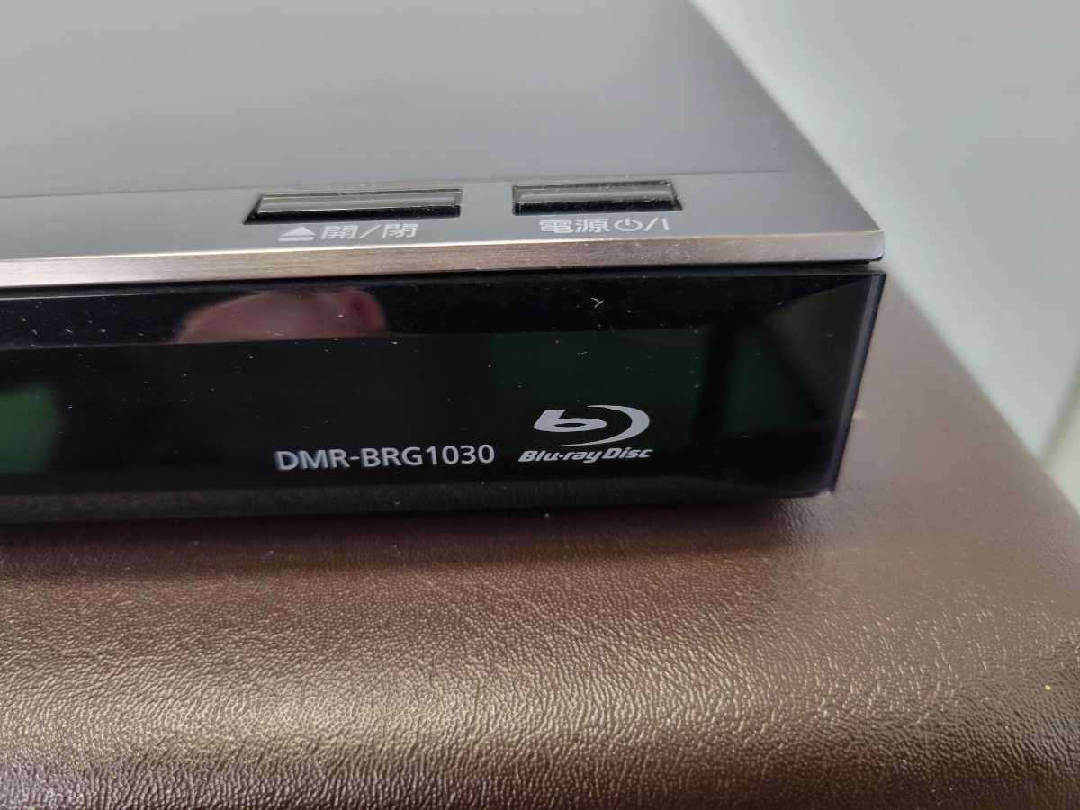 Panasonic/パナソニック DIGA DMR-BRG1030 ブルーレイディスク 