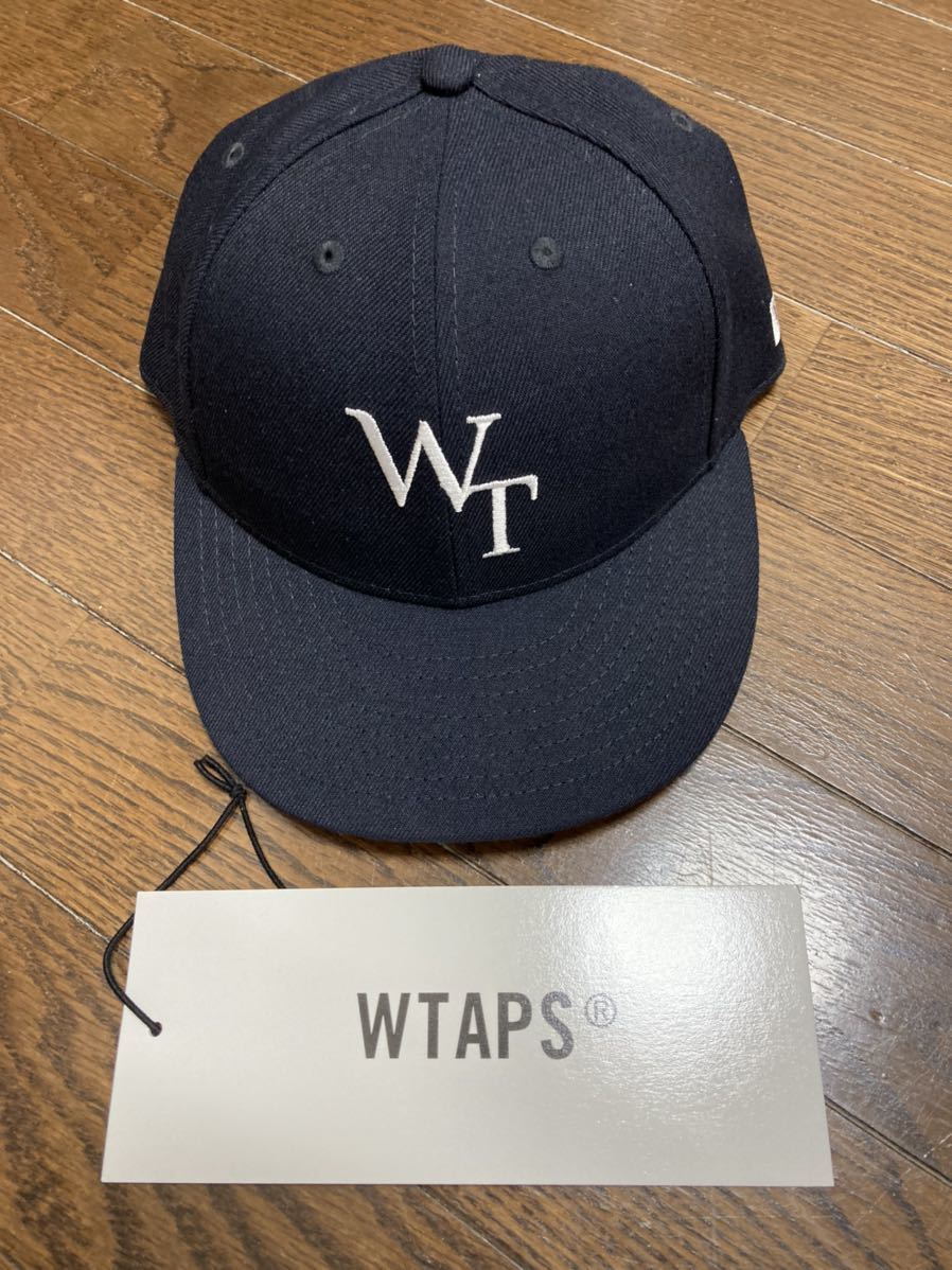 新作，2026 2021秋冬 wtaps&times;NEWERA ネイビーL(その他)｜売買されたオークション情報、yahooの商品情報をアーカイブ公開 - オークファン その他