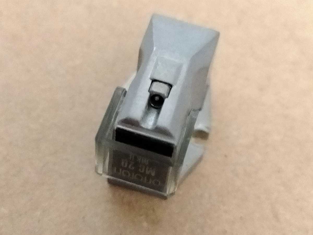 ortofon オルトフォン MC-20 Mk2 MC カートリッジ 針折れ ジャンク品