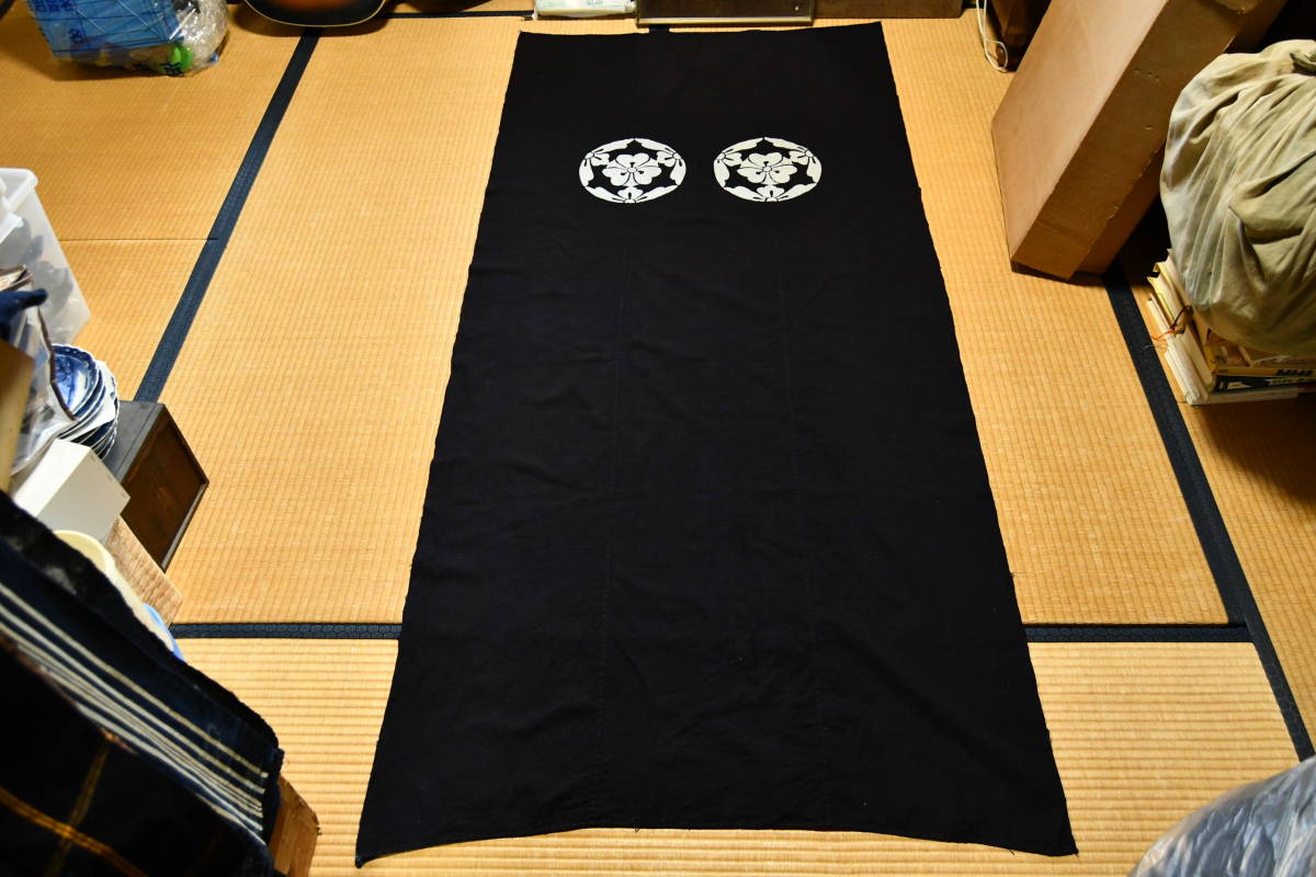 正規品，大人気 古布 筒描き3幅 飾り文に剣片喰紋 無傷 212ｃｍ アート リメイク 創作材料 手織り木綿(その他)｜売買されたオークション情報、yahooの商品情報をアーカイブ公開 - オークファン その他