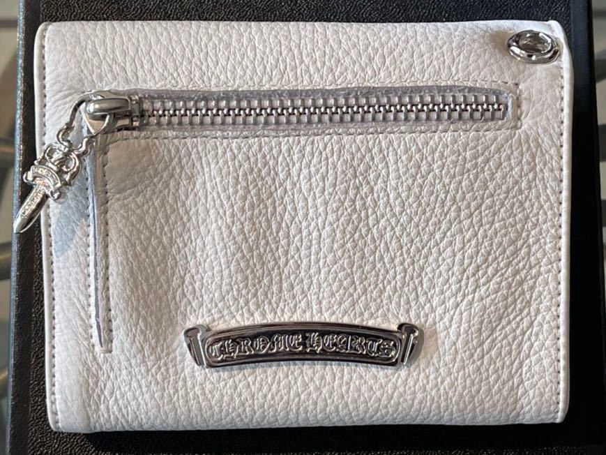 未使用 レア クロムハーツ Chrome Hearts WAVE MINI ウェーブ ミニ