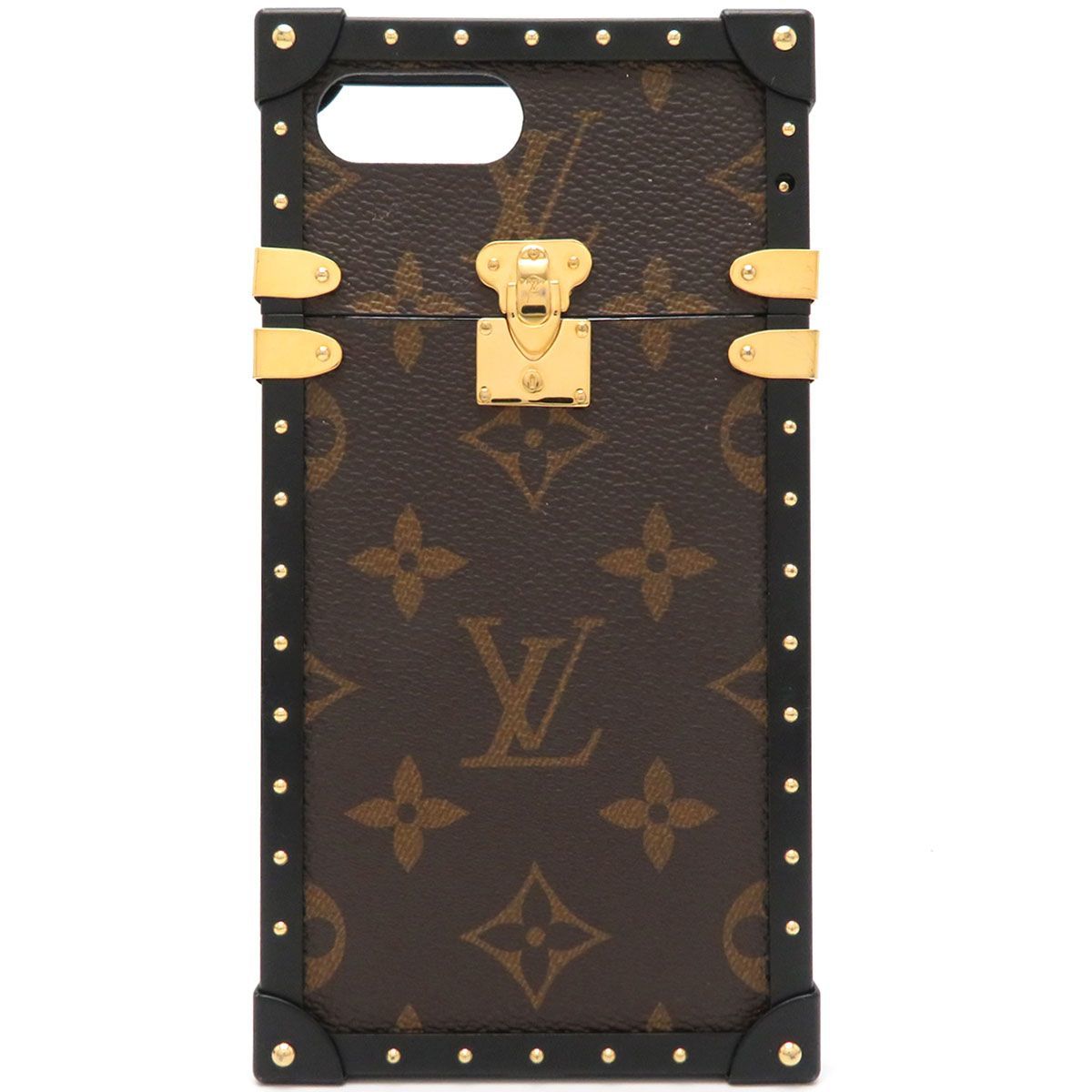 アイトランク ルイヴィトン iPhone LOUIS VUITTON モノグラム TRUNK 0