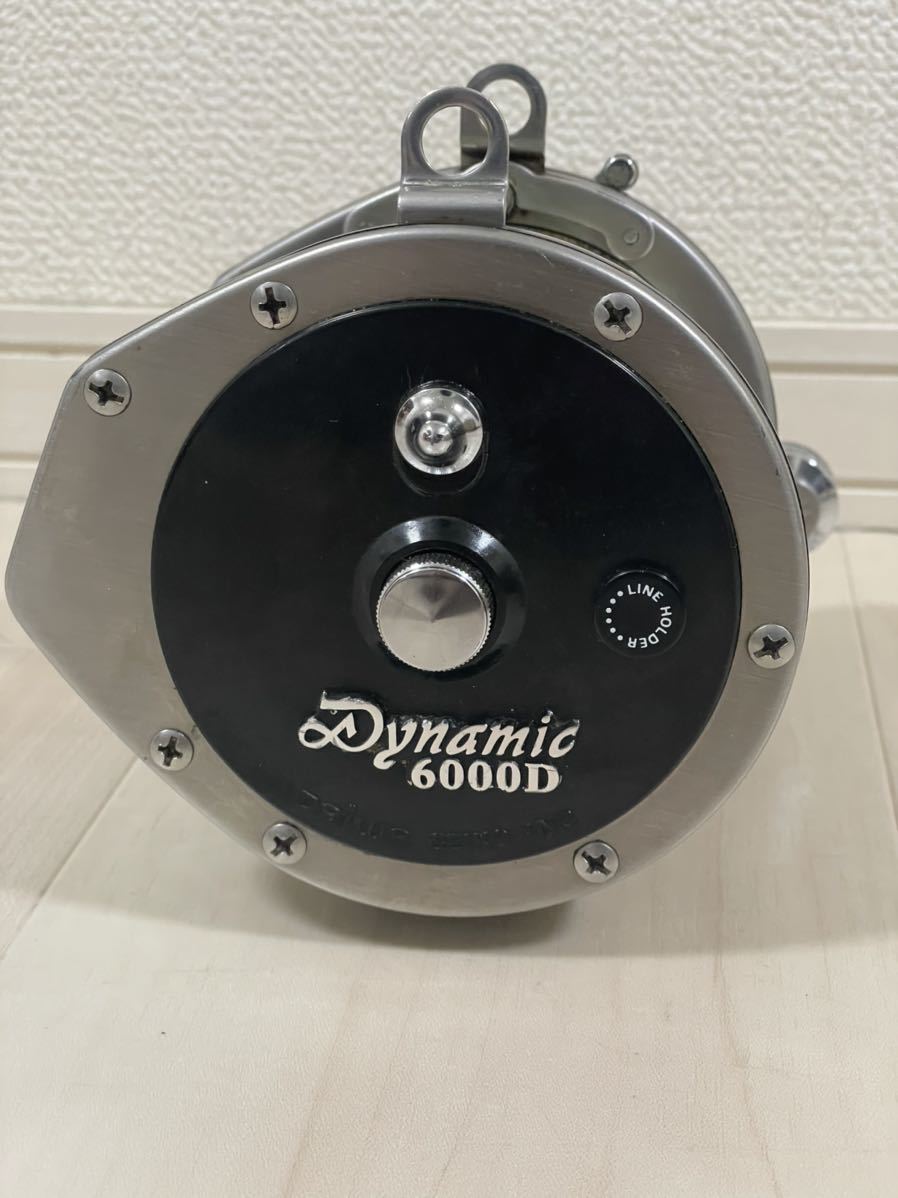 ダイワ ダイナミック 6000D DAIWA dynamic ダイワ DAIWA ダイナミック 