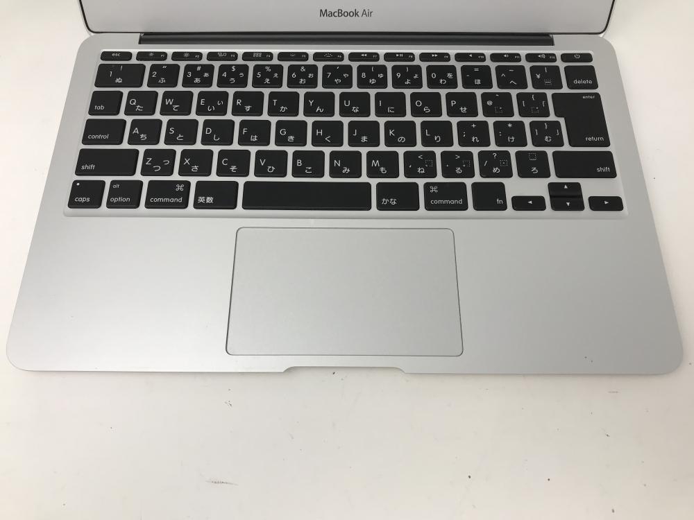 M829【ジャンク品】 MacBook Air Early 2015 11インチ SSD 128GB /100