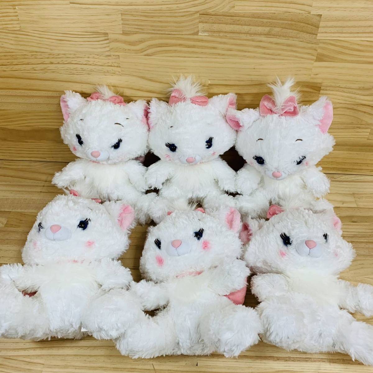 Af まとめ売り おしゃれキャット マリーちゃん ぬいぐるみ ディズニーストア Disney おしゃれキャット 売買されたオークション情報 Yahooの商品情報をアーカイブ公開 オークファン Aucfan Com