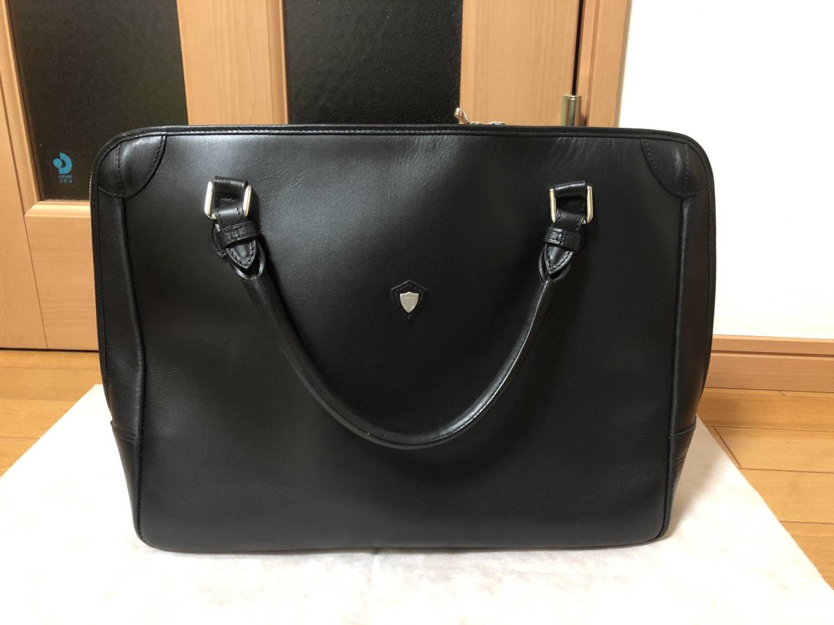 侵攻 CHAMBORD SELLIER シャンボールセリエ ブリーフケース ビジネス