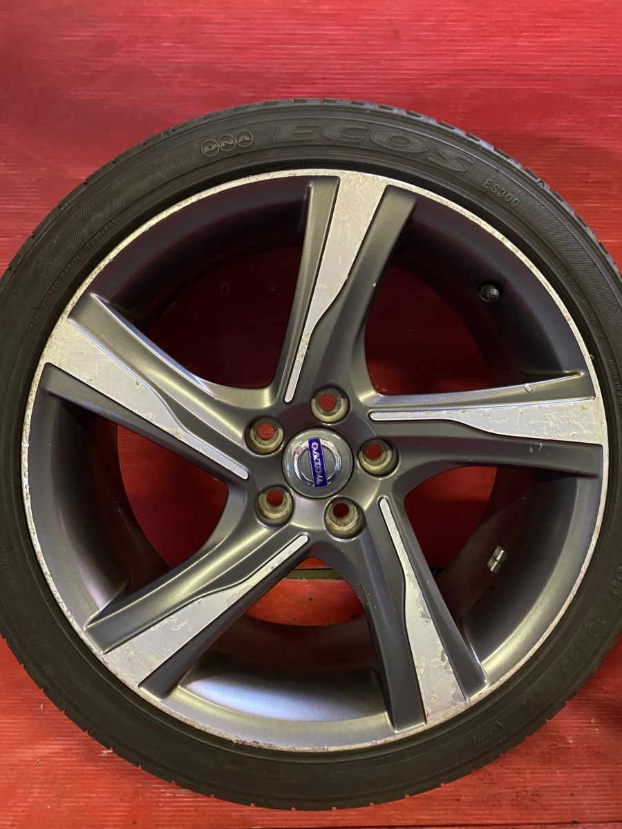 ボルボ タイヤホイール235/40R18 【公式通販】