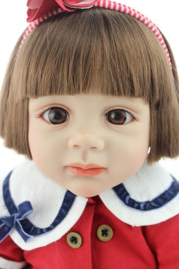 リボーンドール トドラー人形 その2☆トドラーリボーンベビーちゃん