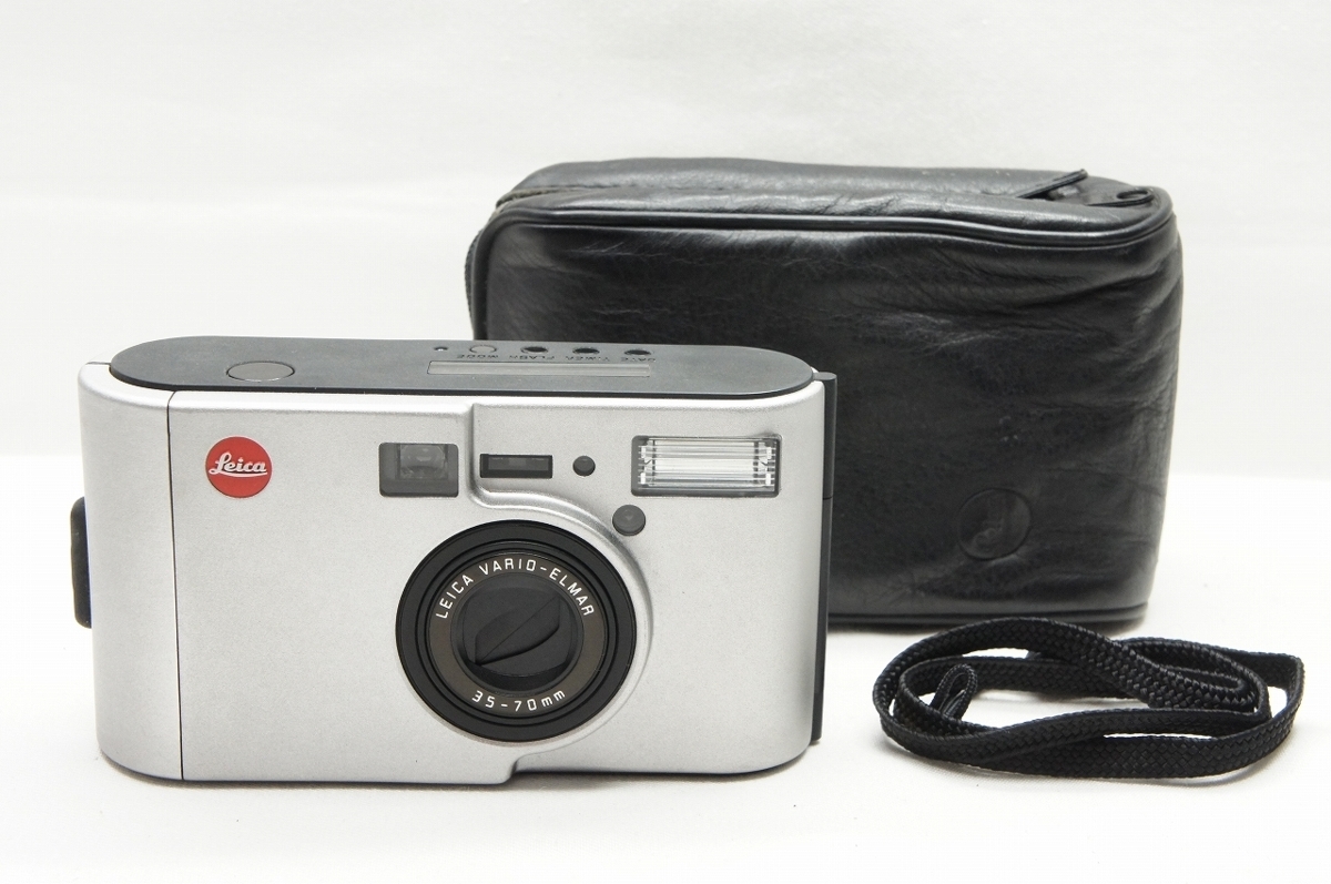 ☆外観美品☆ ライカ Leica C2 LEICA VARIO-ELMAR 35-70mm コンパクト