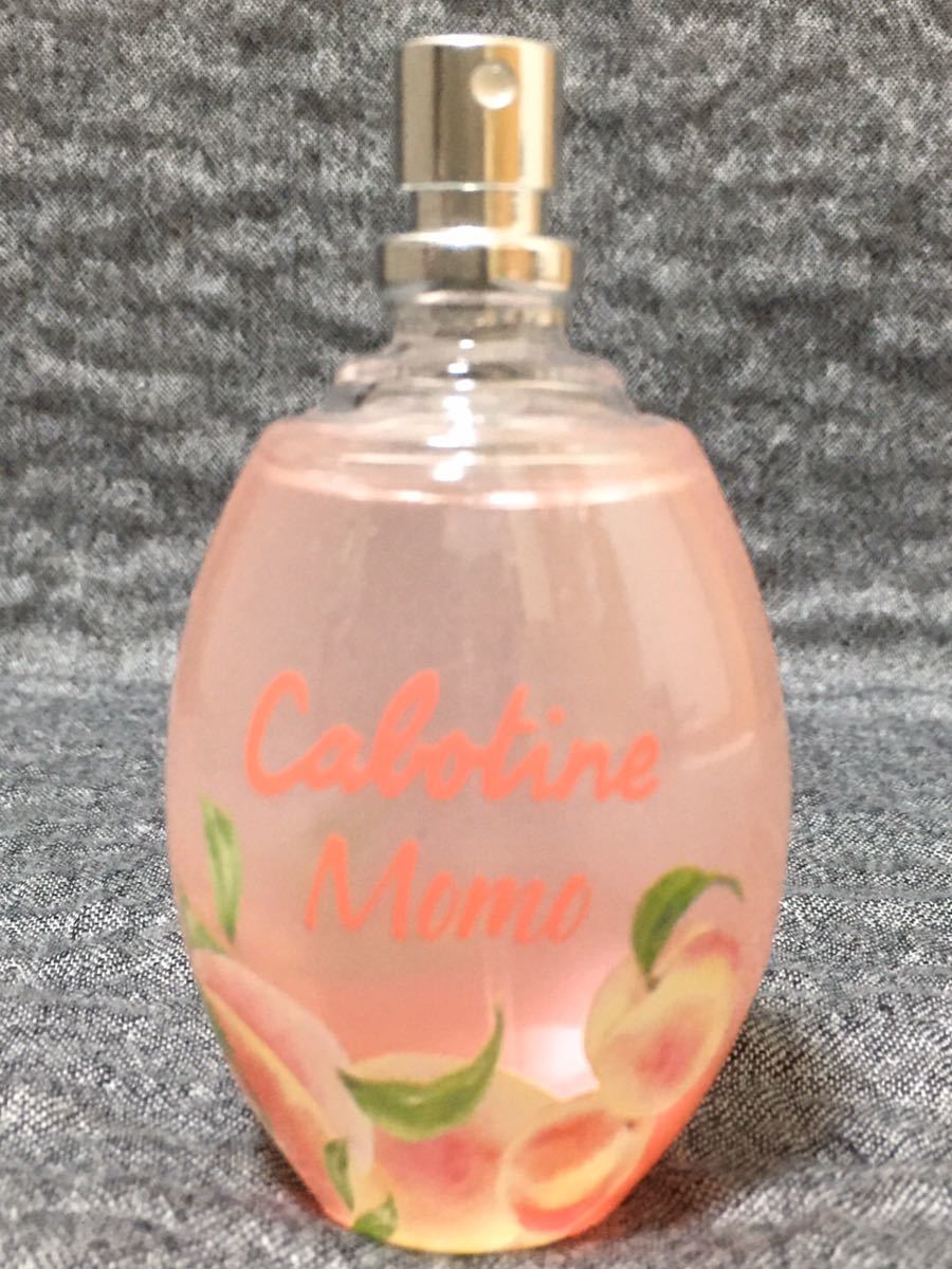 香水(女性用) momoto G2A055◇ グレ カボティーヌ Cabotine モモ Momo オードトワレ EDT