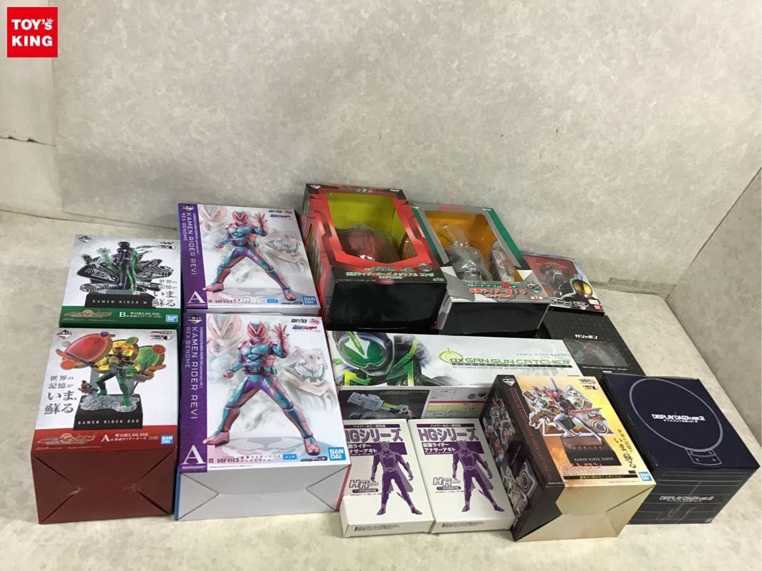 1円～ 同梱不可 /ジャンク 仮面ライダー ゴースト DXガンガン