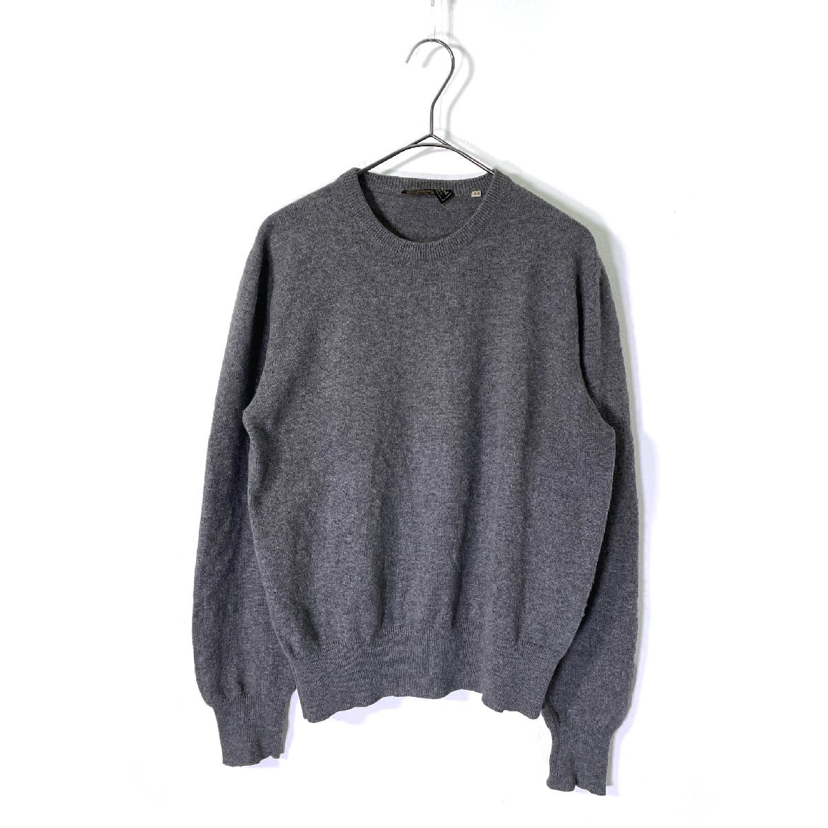 イタリア製!! カシミヤ100％◇なめらか肌触り◇malo tricot カシミア 