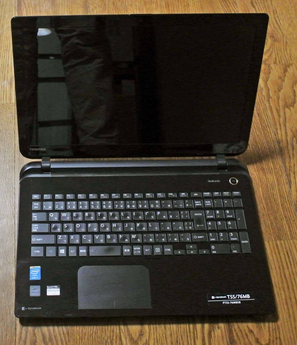 dynabook i7-4510U T55&frasl;76MB 東芝 Core T55 T55&frasl;76MRマザーボード BIOS起動可能 「G_233」送料無料東芝 ジャンク東芝 動作保証 - NEKTAR メモリ8GB シリーズのマザーボード取外し／分解 マザーボード
