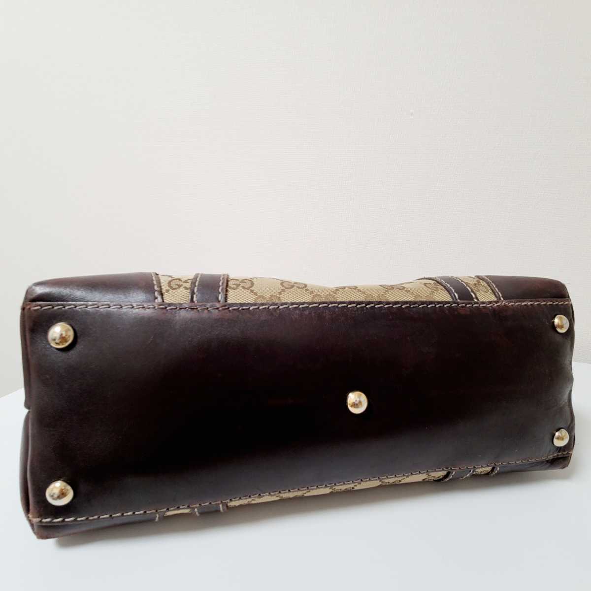 グッチ GUCCI GGキャンバス GG柄 長財布 ラブリーハート ハート レザー ハンドバッグ キャンバス×レザー ハートビット Wホック ホワイト バッグGUCCI キャンバス 245727の買取実績