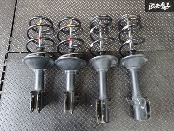 インプレッサ 純正 GC8 - Yahoo!オークション サスペンション WRX GC8