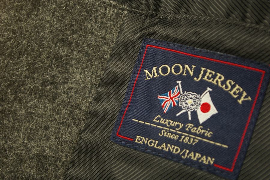 品質保証，新品 英高級生地MOON &times; エディーバウアー 黒灰 ウールツイードジャケットブレザー MOON JERSEY ２つボタン(男性用)｜売買されたオークション情報、yahooの商品情報をアーカイブ公開 - オークファ 男性用