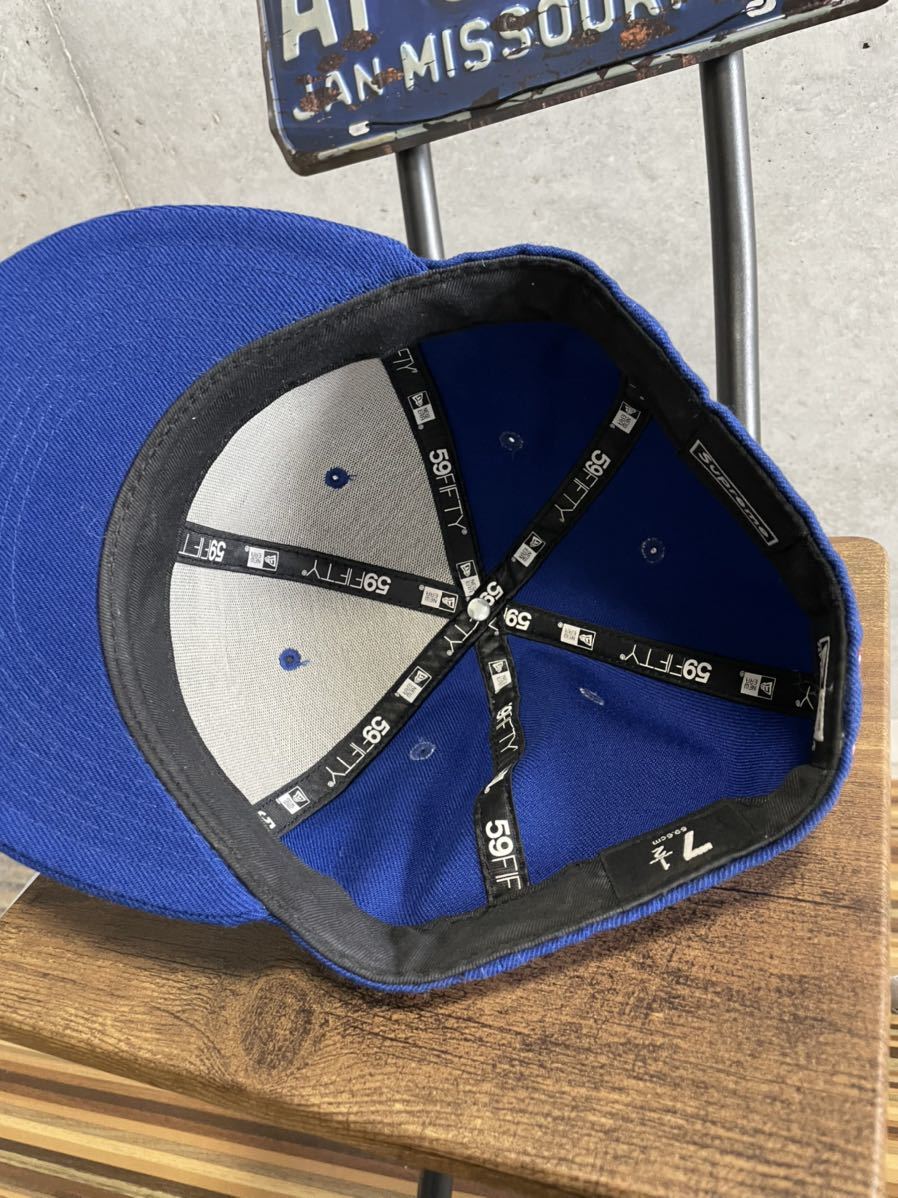 Supreme Tonal box logo New era 14 Aw 7 1/2 59.6cm レア ボックスロゴ