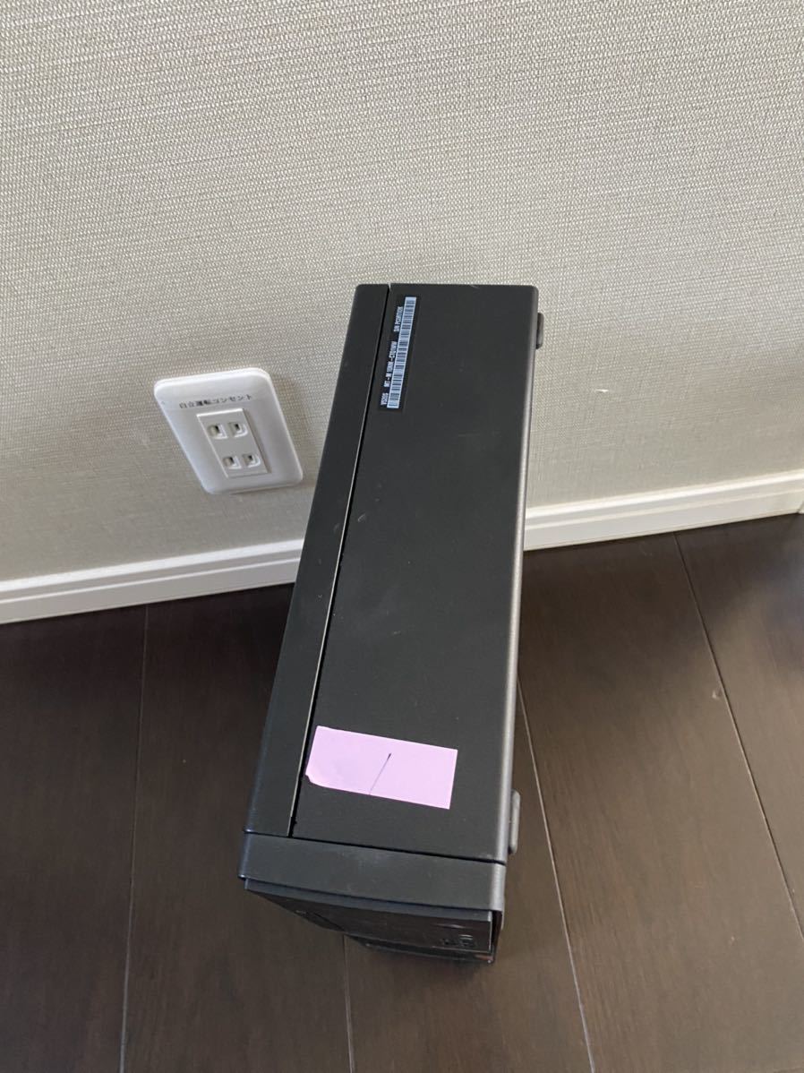 第7世代 Core i5搭載 Lenovo V520S (CPU:Core i5-7400/メモリ:8GB/HDD