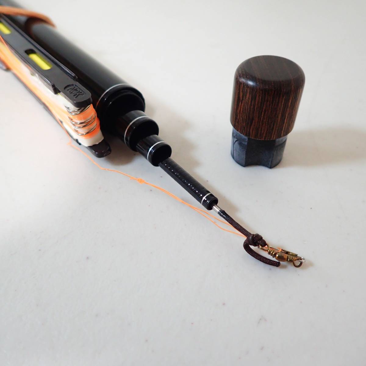 A5040-12】 シマノ SHIMANO / 渓峰本流 70-75 ZF / ロッド 釣り竿