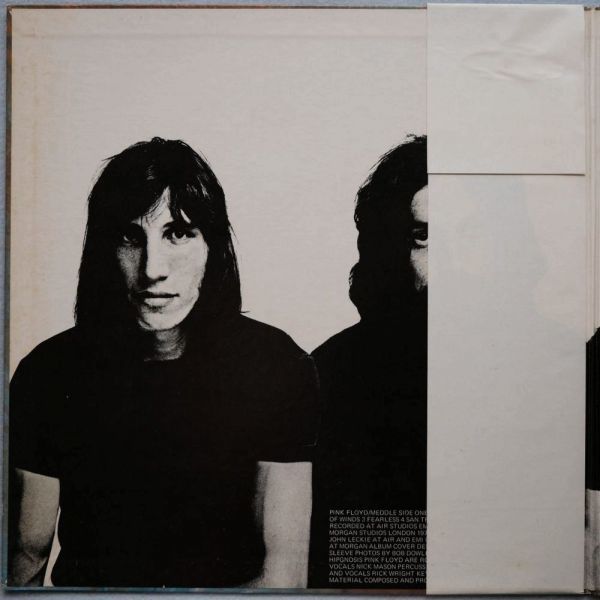 Meddle Pink Floyd - ⁄ PINK | おせっかい FLOYD ピンク・フロイド CD