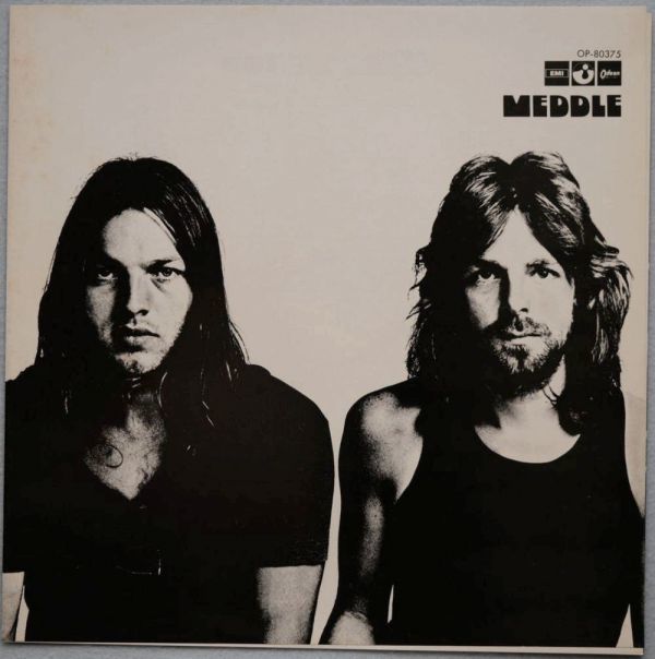 Meddle Pink Floyd - ⁄ PINK | おせっかい FLOYD ピンク・フロイド CD