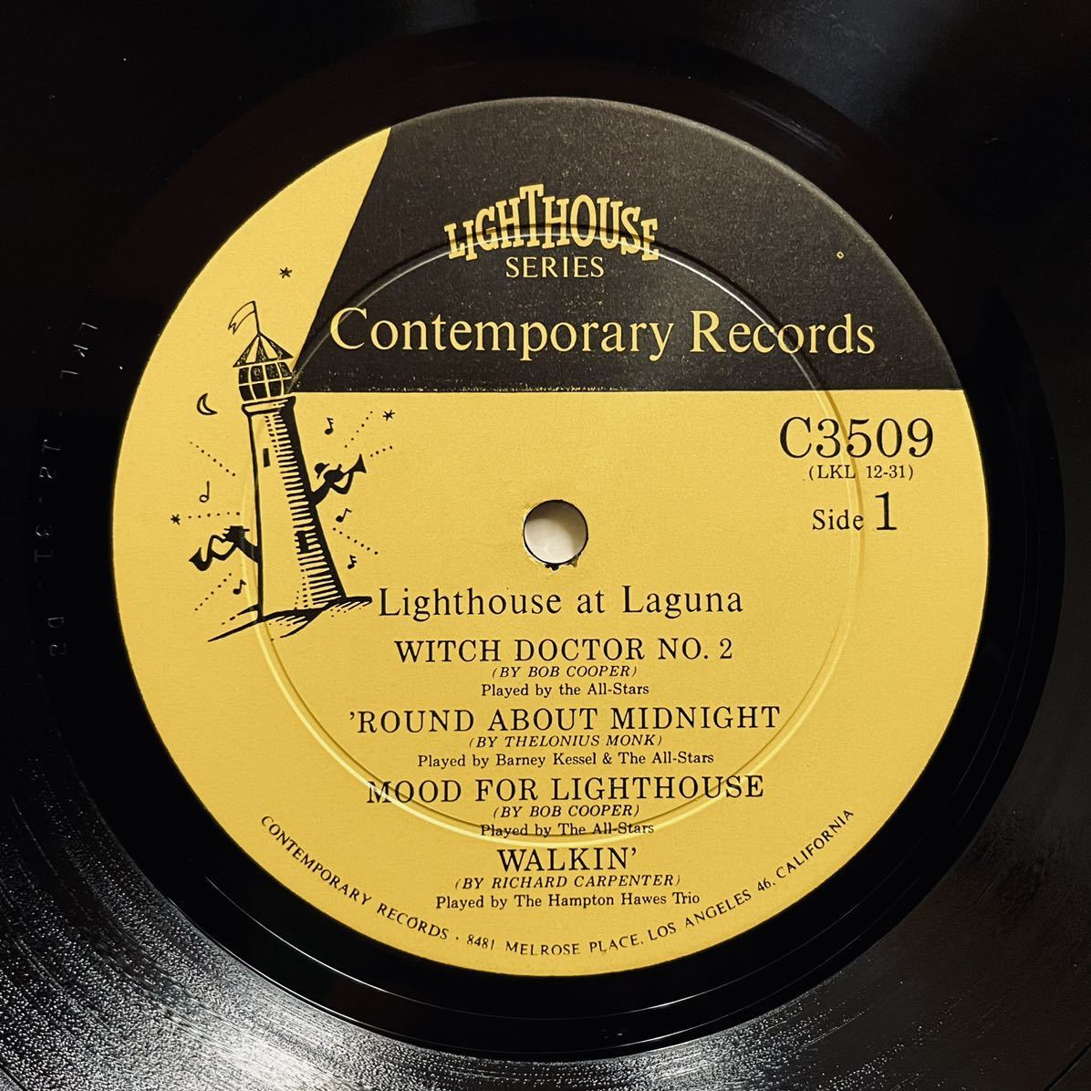 ⁄ 山崎利雄のブログ レコードの深溝とは何ぞや？ RECORDS (LP) WAXPEND