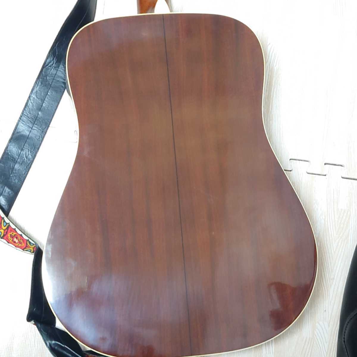 Morris W-20 アコースティックギター アコギ モーリス 飯田楽器製 A 