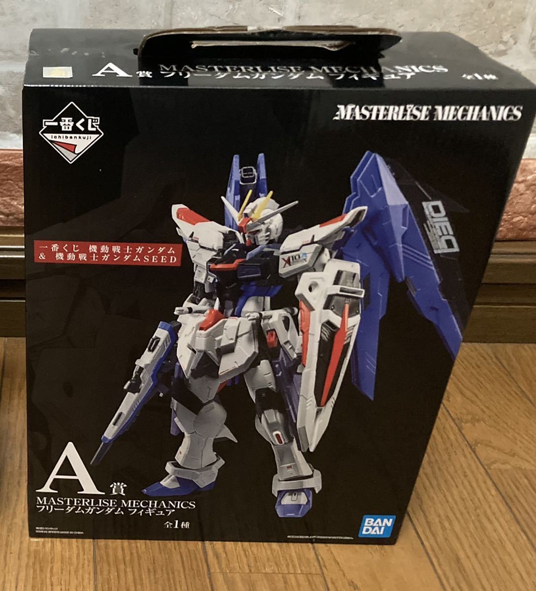 一番くじ 機動戦士ガンダムSEED｜一番くじ倶楽部｜BANDAI SPIRITS公式