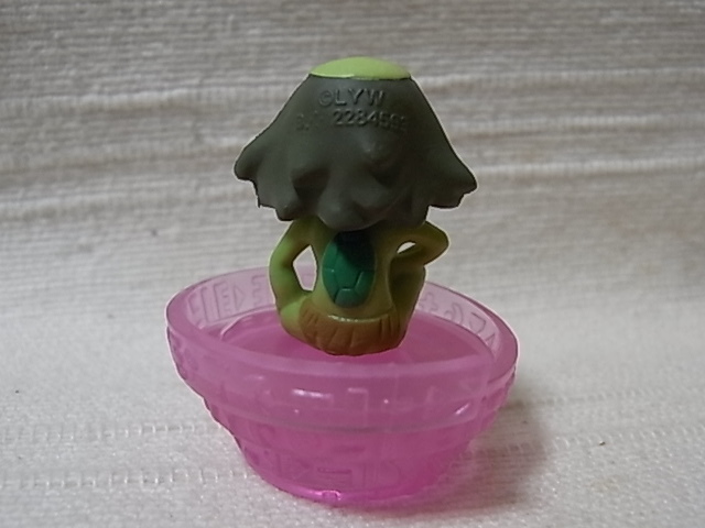 河童 ミニ フィギュア マスコット 妖怪ウォッチ 超立体妖怪辞典 カッパ かっぱ バンダイ 送料 1 その他 売買されたオークション情報 Yahooの商品情報をアーカイブ公開 オークファン Aucfan Com