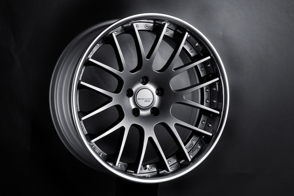 SSR ホイール エグゼキューター CV03 20インチ×9.5J SUPER CONCAVE