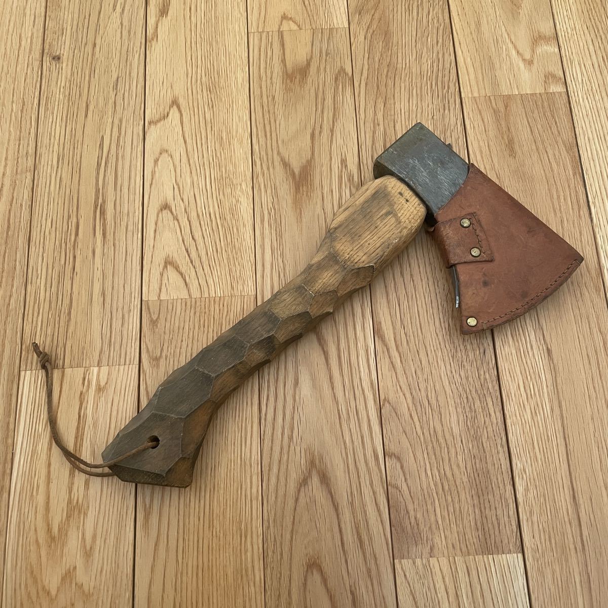 neru design works 斧 ネルデザインワークスOno kezuru（☆ neru  