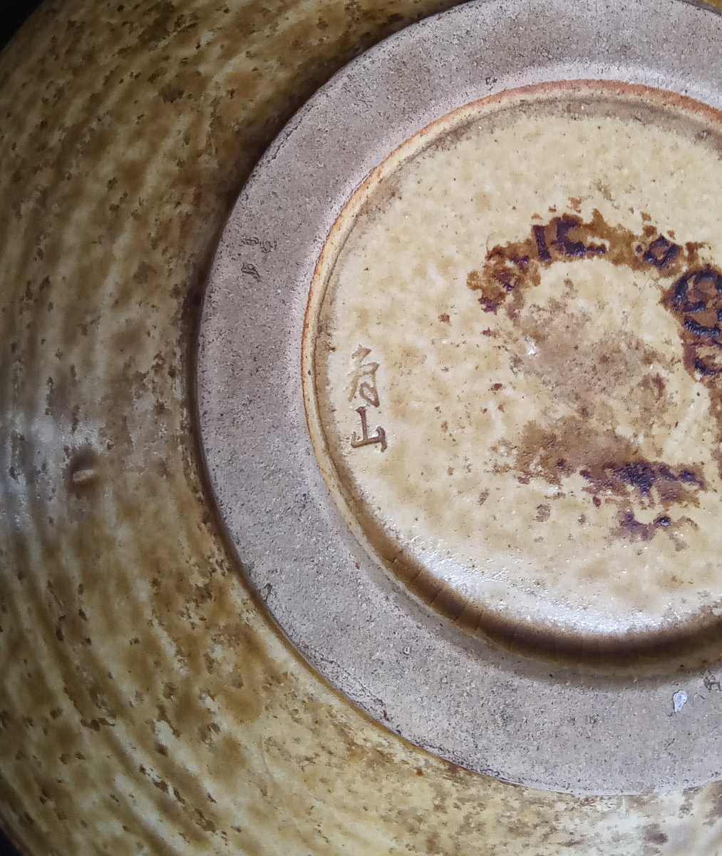 おくむら cotogoto 瀬戸本業窯 ⁄ みんげい 呉須猫の菊割皿（約10.5cm