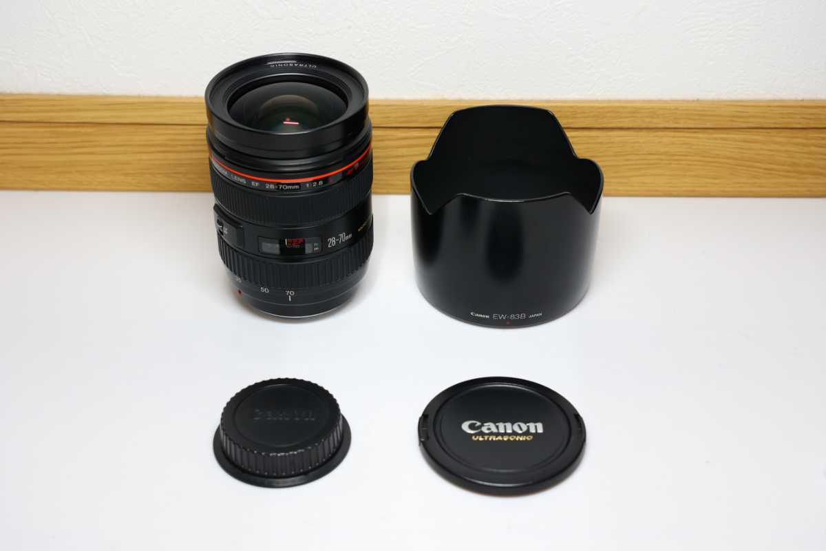 USM Canon EF 28-70mm F2.8L | EF28-70mm キャノン キヤノン f2.8L 