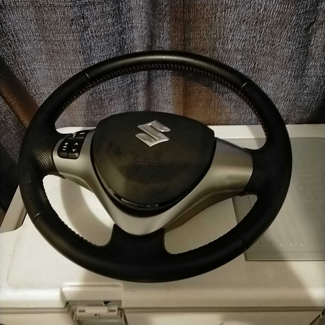 アルトワークス 純正ステアリング ha36s アルトワークス HA36S 純正