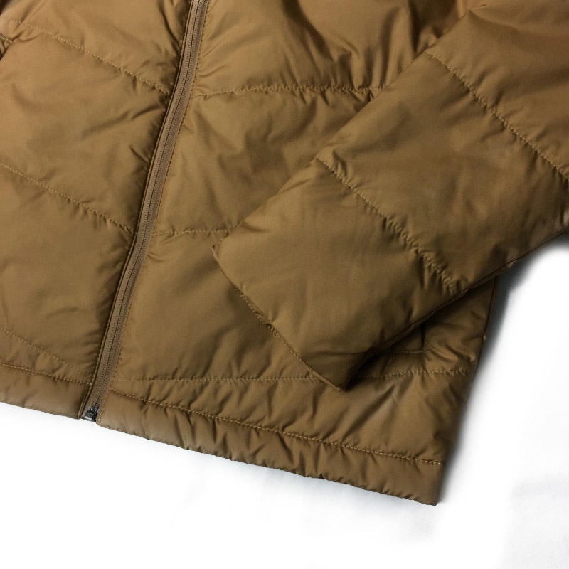 1円～!売切!【正規新品】THE NORTH FACE◆JUNCTION INSULATED JACKET 中綿ジャケット US限定 防寒 軽量 ロゴ刺繍 保温性(XXL)茶 190122-50 NORTH 1円～!売切!正規新品THE FACE◇JUNCTION 1円～ BALTIC 正規新品THE