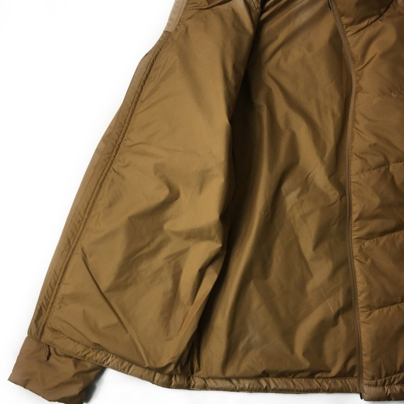 1円～!売切!【正規新品】THE NORTH FACE◆JUNCTION INSULATED JACKET 中綿ジャケット US限定 防寒 軽量 ロゴ刺繍 保温性(XXL)茶 190122-50 NORTH 1円～!売切!正規新品THE FACE◇JUNCTION 1円～ BALTIC 正規新品THE
