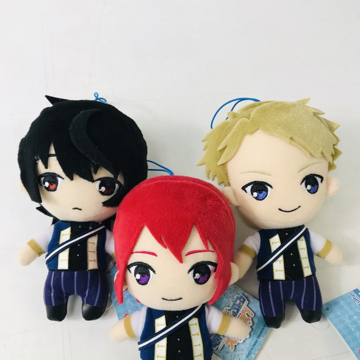 あんさんぶるスターズ！ あんスタ プライズ ぬいぐるみ ナイツ 全5種