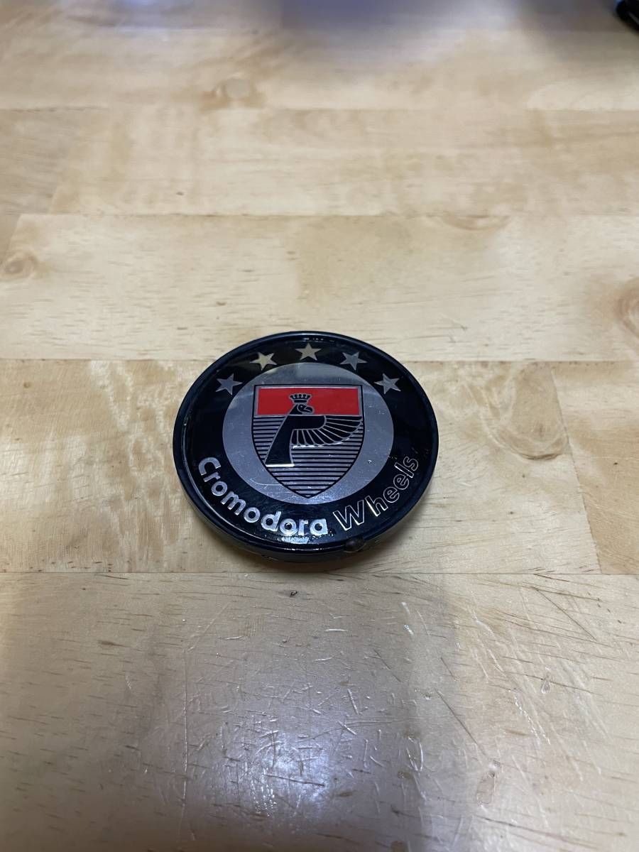 ☆CROMODORA・クロモドラ・センターキャップ　新品未使用品　1個　送料無料☆_1