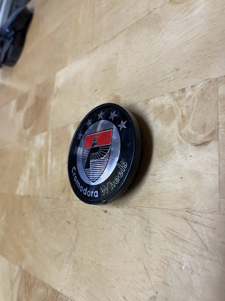 ☆CROMODORA・クロモドラ・センターキャップ　新品未使用品　1個　送料無料☆_2
