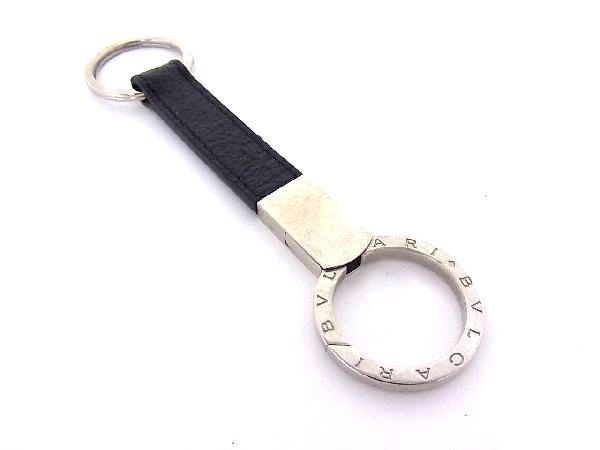 しているの ブルガリ キーリング アクセサリー メンズ ブルガリブルガリ マン ブラック コバルトトルマリンブルー 2596 Bvlgari ブルークウォッチカンパニー へのプレゼ Shineray Com Br