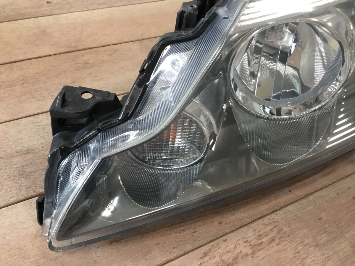 トヨタ ACR50W エスティマ 純正 HID ヘッドライト AFS無 左右セット 