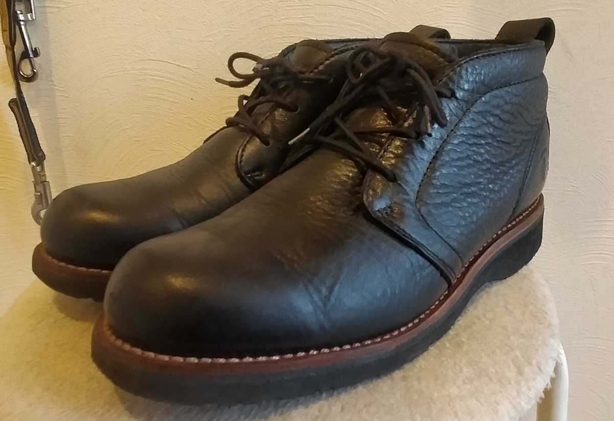 美品 CHIPPEWA チペワ ブーツ 27.5cm Fcr6X-m49295264543 靴 